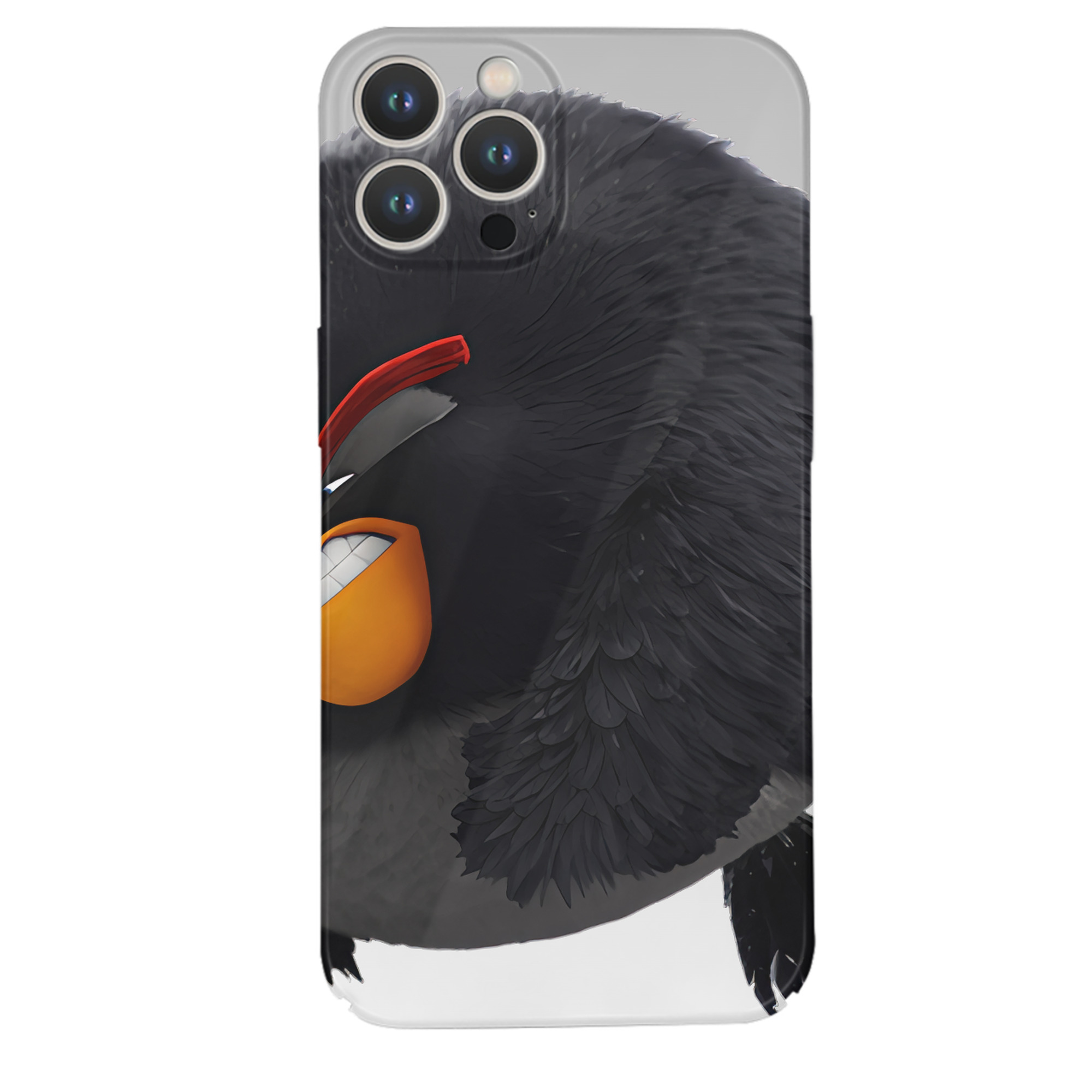 （画像用） Angry Birds アングリーバード 【iPhone 14シリーズ対応】ハードケース